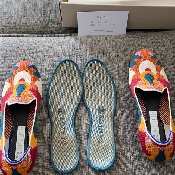 Retired style Rothy’s 🦄 - Picture 3 of 5